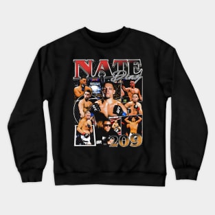 Nate Diaz Vintage Crewneck Sweatshirt